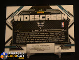 LaMelo Ball 2022-23 Panini Prizm Widescreen Prizms Fast Break #3