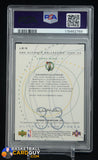 Larry Bird 2002-03 Ultimate Collection Signatures #LBS PSA 9 auto, autograph, graded, PSA