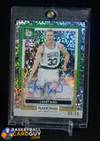 Larry Bird 2006 National Topps Chrome Annual Refractor #/26 auto, autograph, numbered