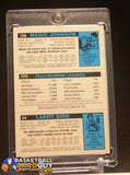 Larry Bird/Julius Erving/Magic Johnson 1996-97 Stadium Club Finest Reprints #8