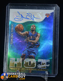 Latrell Sprewell 2022-23 Hoops Hot Signatures #39