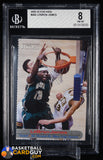 LeBron James 2003 Sports Illustrated for Kids #264 basketball card, graded, rookie card