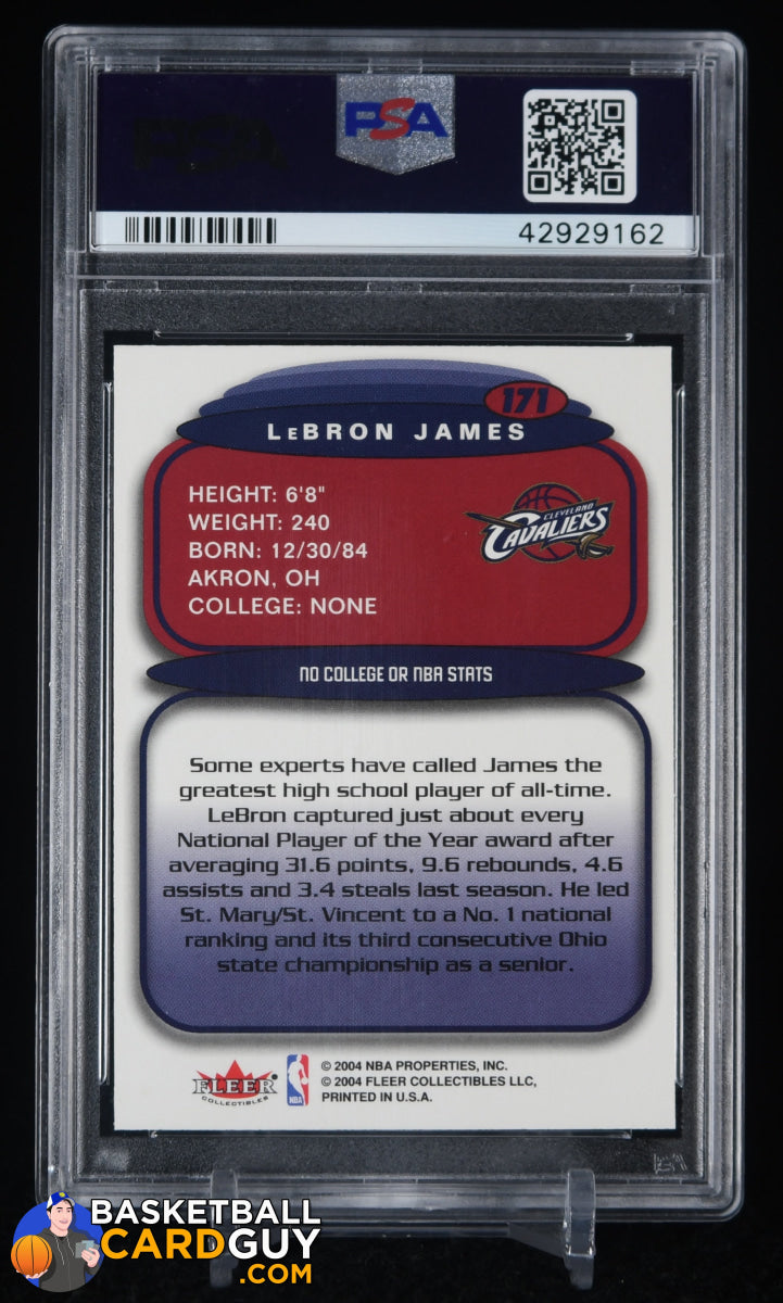 lebron james hummer card
