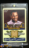 LeBron James 2011 Upper Deck Goodwin Champions Memorabilia #LJ memorabilia