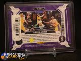LeBron James 2023-24 Panini Contenders Suite Shots #20