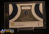 Luol Deng 2023-24 Immaculate Collection Premium Patch Autographs #/50 auto, autograph, memorabilia, numbered