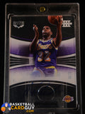 Magic Johnson 2005-06 Upper Deck Trilogy Auto Focus #MA SP auto, autograph