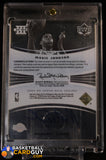 Magic Johnson 2005-06 Upper Deck Trilogy Auto Focus #MA SP auto, autograph