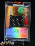 Magic Johnson Jason Kidd 2026 Leaf Magnificence #S2-6 Bronze Patch Auto #/5 auto, autograph, memorabilia, numbered