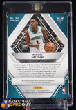 Malik Monk 2017-18 Panini Spectra #130 JSY AU #/299 autograph, basketball card, jersey, numbered, prizm