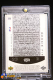 Manu Ginobili 2002-03 SP Authentic #172 AU RC #/1500 auto, autograph, numbered