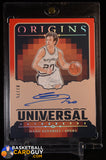 Manu Ginobili 2024-25 Panini Origins Universal Autographs Red #18 #/25 auto, autograph, numbered