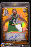 Marcus Smart 2014 Panini Spectra RPA #/25 auto, autograph, memorabilia, numbered