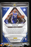 Markelle Fultz 2017-18 Panini Spectra RC Patch Gold Rookie Auto #/10 auto, autograph, memorabilia, numbered