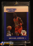 MICHAEL JORDAN 1988-89 STARTING LINEUP