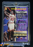 Michael Jordan 1993-94 Stadium Club Frequent Flyers #169 First Day Issue