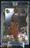 Michael Jordan 1994-95 Embossed Golden Idols #121 90’s insert, basketball card