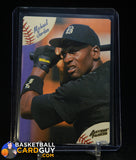 Michael Jordan 1994 Action Packed Scouting Report Baseball 23