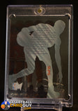 Michael Jordan 1995-96 Metal Slick Silver #3