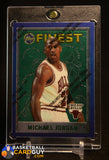 MICHAEL JORDAN 1995-96 TOPPS FINEST #229 WITH COATING