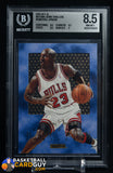MICHAEL JORDAN 1995 SKYBOX E-XL NATURAL BORN THRILLERS #1 BGS 8.5 BGS, graded
