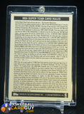 Michael Jordan 1996-97 Bowman’s Best Shots Refractors #BS6