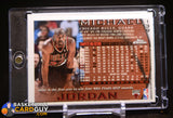 Michael Jordan 1996-97 Chrome #139