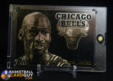 Michael Jordan 1996-97 Metal Platinum Portraits #5