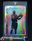 Michael Jordan 1996-97 Topps Mystery Finest Refractors #M1