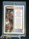 Michael Jordan 1996-97 Topps Mystery Finest Refractors #M1