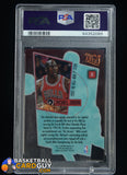 Michael Jordan 1996-97 Ultra Court Masters #2