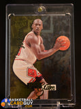 Michael Jordan 1996-97 Ultra Give and Take #5