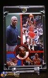 MICHAEL JORDAN 1996-97 UPPER DECK SP INSIDE INFO CHICAGO BULLS #IN17