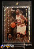 Michael Jordan 1996 Topps #PF-3 Pro Files