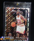 Michael Jordan 1996 Topps Pro Files #PF-3