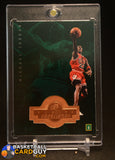 MICHAEL JORDAN 1997-98 UPPER DECK SPX FINITE EXCELLENCE #/1770 numbered