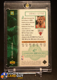 MICHAEL JORDAN 1997-98 UPPER DECK SPX FINITE EXCELLENCE #/1770 numbered