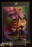 Michael Jordan 1997 Fleer Flair Showcase #1 Row 3