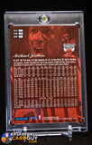 Michael Jordan 1997 Fleer Flair Showcase #1 Row 3