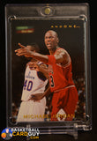 Michael Jordan 1997 Skybox Premium And One #10 Sealed
