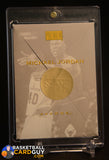 Michael Jordan 1997 Skybox Premium And One #10 Sealed