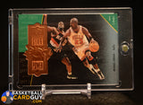 Michael Jordan 1998-99 SPx Finite Star Power #100 #/5400