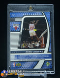 Michael Jordan 1998-99 UD Ionix Reciprocal #R2 #/750 numbered