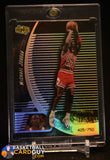 Michael Jordan 1998-99 UD Ionix Reciprocal #R2 #/750 numbered