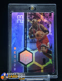 MICHAEL JORDAN 1998-99 UPPER DECK ENCORE DRIVING FORCES SILVER #F1