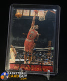 Michael Jordan 1998 Upper Deck MJx Timepieces Red #70 #/2300 numbered