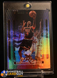 Michael Jordan 1999-00 Upper Deck - History Class #HC1 - SP Holo Refractor