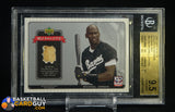 Michael Jordan 2001 Upper Deck Centennial Game Used Bat BGS 9.5 BGS, graded, memorabilia