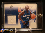 MICHAEL JORDAN 2003-04 SP GAME USED JERSEY #92 WASHINGTON WIZARDS memorabilia