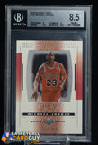 Michael Jordan 2003-04 Sweet Shot MJ Sweetness #/799 BGS 8.5 BGS, graded, numbered